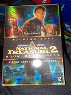 National Treasure 2: Book of Secrets - 2-Disc Editie, Boxset, Actie, Ophalen of Verzenden, Zo goed als nieuw