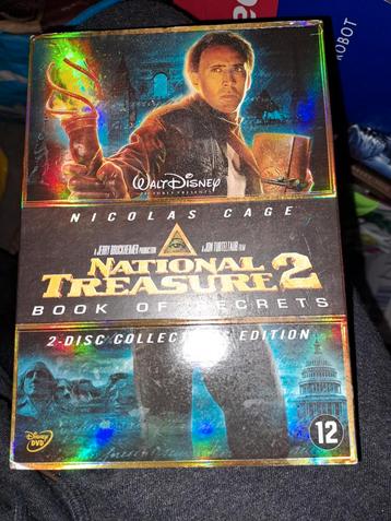 National Treasure 2: Book of Secrets - 2-Disc Editie beschikbaar voor biedingen