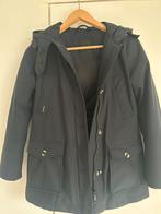 Airforce jas donkerblauw maat 12, Gebruikt, Meisje, Ophalen of Verzenden, Airforce