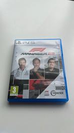 F1 manager 23 ps5 editie, 1 speler, Racen en Vliegen, Ophalen of Verzenden, Zo goed als nieuw