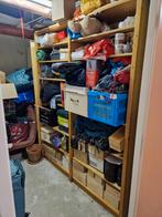 Kast voor in berging of kleding kast, Ophalen, Gebruikt