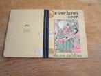 boekje De verloren zoon van Anne de vries tekening Bottema, Ophalen of Verzenden