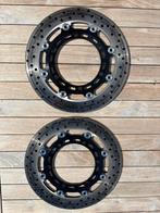 OEM Yamaha R1 remschijven 298mm ‘98-‘01, Ophalen of Verzenden, Gebruikt