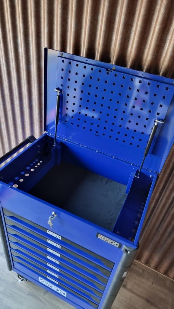 Gereedschapwagen APEX 7 laden waarvan 6 laden gevuld, Ophalen of Verzenden, Gevuld