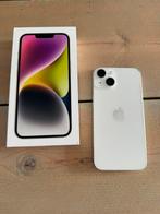 Apple iphone 14 - sterrenlicht - 128 GB, Telecommunicatie, Mobiele telefoons | Apple iPhone, Verzenden, Zo goed als nieuw, 128 GB