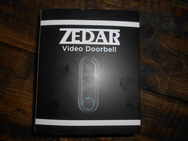 Nieuwe Video deurbel, Audio, Tv en Foto, Videobewaking, Nieuw, Ophalen of Verzenden