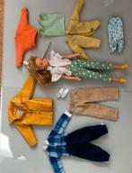 Vintage barbie skipper girlfriend 1967, Verzamelen, Poppen, Ophalen of Verzenden