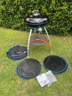 The Cadac carri chef 50 incl.1 chef pan 50 en chef gril, Ophalen of Verzenden, Zo goed als nieuw