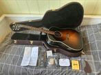 Te koop / ruil Gibson Slash J-45 November Burst 2020, Ophalen, Met koffer