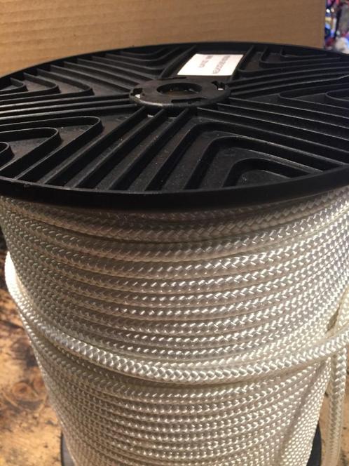 TOUW POLYESTER haspels a 220mtr/8mm, Watersport en Boten, Accessoires en Onderhoud, Nieuw, Overige typen, Ophalen