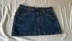 Spijkerrok Miss Anna, Blauw, Ophalen of Verzenden, Zo goed als nieuw, Maat 36 (S)