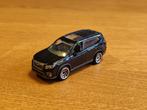 Matchbox Subaru Forester ZWART, Ophalen of Verzenden, Zo goed als nieuw, Auto