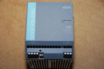 Siemens Power Supply PSU100S. 6EP1336-2BA10 Nieuw in doos beschikbaar voor biedingen