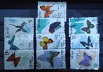 China  Briefmarken  2  ( 10 Marken )  gestempelt, Postzegels en Munten, Postzegels | Azië, Verzenden, Gestempeld, Oost-Azië