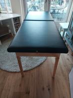 Inklapbare massagetafel - Gemakkelijk op te bergen!, Huis en Inrichting, Ophalen, Gebruikt, Tot twee personen, 50 tot 100 cm