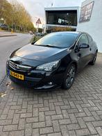 Opel Astra 1.4 16V Turbo Sport GTC AUT 103 kW 2012 Zwart, Auto's, 1350 kg, 15 km/l, 74 €/maand, 4 cilinders