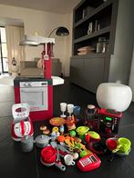 Speelgoed keuken compleet met toebehoren., Ophalen, Zo goed als nieuw