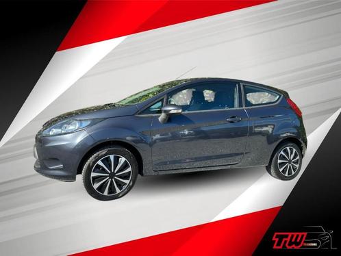 Ford Fiesta 1.25 Limited | VERKOCHT, Auto's, Ford, Bedrijf, Te koop, Fiësta, ABS, Airbags, Airconditioning, Alarm, Boordcomputer