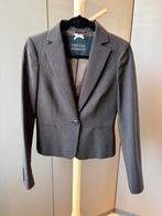 Prachtige gevoerde Vanilia Elements blazer krijtstreep mt 36, Bruin, Vanilia, Ophalen of Verzenden, Zo goed als nieuw