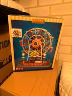Lemax carosel en reuzenrad, Diversen, Kerst, Ophalen of Verzenden, Zo goed als nieuw