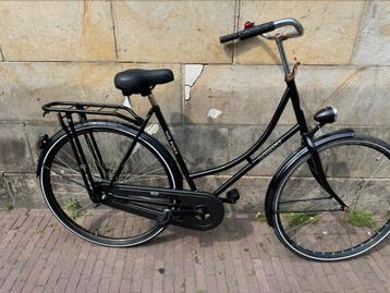 Oma fiets 50-53-57cm grote voorraad beschikbaar voor biedingen