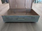Vintage Koffer - Made in Holland - 74x52x22 cm, Ophalen of Verzenden