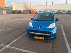 Peugeot 107 1.0 12V 5DR 2009 Blauw, Auto's, Voorwielaandrijving, 68 pk, Handgeschakeld, Particulier