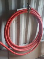 Uponor Geïsoleerde Buis - 32mm. 17m1, Overige materialen, Gebruikt, 6 meter of meer, Rechte buis