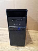 Asrock H61M-DG3/USB3 Intel i5-2300 8GB 500GB SSD, Computers en Software, Desktop Pc's, Asrock, 8 GB, ASROCK, SSD