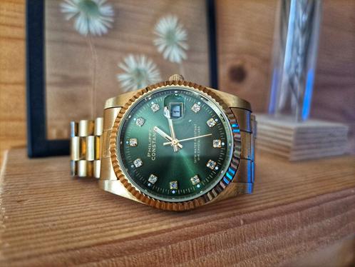 Horloge Philippe Constance Dameshorloge, Sieraden, Tassen en Uiterlijk, Horloges | Heren, Zo goed als nieuw, Overige merken, Staal