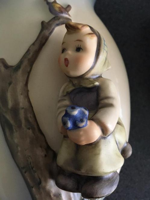 Originele Hummel wand vaasje nrs 360 C, Verzamelen, Beelden en Beeldjes, Zo goed als nieuw, Hummel, Ophalen of Verzenden