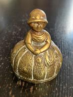 Kleine koperen tafelbel, Antiek en Kunst, Antiek | Koper en Brons, Ophalen of Verzenden
