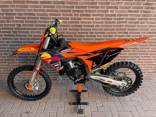 ktm 125 sx 48.5 u, Fietsen en Brommers, Brommers | Crossbrommers, Overige merken, Ophalen