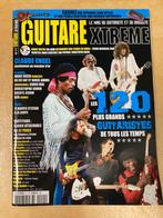 Guitare Xtreme 2006-01/02-11 FR met CD-ROM, Ophalen of Verzenden, Zo goed als nieuw, Instrument