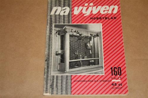 Na vijven. Hobbyblad. Uitgave 1965., Boeken, Hobby en Vrije tijd, Gelezen, Ophalen of Verzenden