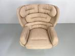 Elda chair by Joe Colombo, Verzenden, Gebruikt, 25 tot 50 cm, 150 tot 200 cm