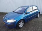 Renault Mégane 1.6-16V Dynamique Luxe ( APK KEURING BIJ AFL, Voorwielaandrijving, 4 cilinders, Blauw, Handgeschakeld