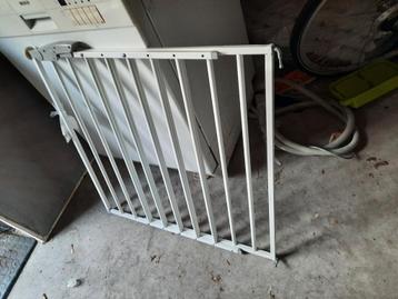 Traphek in nette en goede staat  beschikbaar voor biedingen