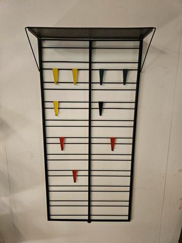 Pilastro Toonladder Kapstok - Tjerk Reijenga - 1950s beschikbaar voor biedingen