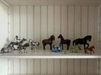 Collectie van diverse paardjes (12), Verzamelen, Beelden en Beeldjes, Ophalen of Verzenden, Dier