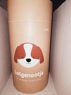 Lotgenootje Hond -  Nieuw [verzwaringsknuffel 2kg], Ophalen of Verzenden, Zo goed als nieuw, Hond