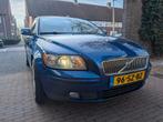 Volvo V50 2.5 T5 AWD 2006 Blauw, Auto's, Volvo, 700 kg, Blauw, 2521 cc, Stationwagon