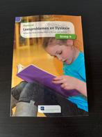 Protocol Leesproblemen en Dyslexie voor groep 4, Ophalen, Zo goed als nieuw, Overige niveaus, Nederlands