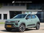 Dacia Spring Expression 65 26.8 kWh Airco Cruise Control Par, Stof, 4 stoelen, Origineel Nederlands, Te koop
