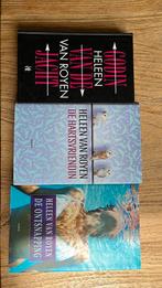 3x Heleen van Royen Godin vd jacht/Hartsvriendin/Ontsnapping, Heleen van Royen, Nederland, Ophalen, Gelezen