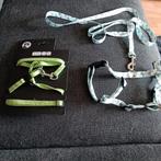 2nieuwe kattenriemen, Dieren en Toebehoren, Ophalen of Verzenden, Nieuw