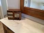 Antiek Emerson radio serie AA 131 uit 1937 USA met omvormer, Ophalen