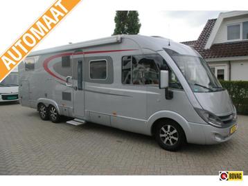 Bürstner Aviano I 875 G Enkele bedden, Eamp;P Level beschikbaar voor biedingen
