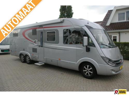 Bürstner Aviano I 875 G Enkele bedden, Eamp;P Level, Caravans en Kamperen, Campers, tot en met 4, Integraal, Bürstner, Diesel