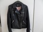 Nieuw zwart dames bikerjack maat 38, Maat 38/40 (M), Only, Zwart, Nieuw